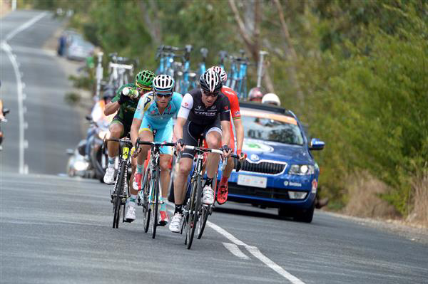 Jens Voigt break